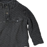 Quilted Pullover Sweater. Age 2