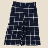 Checked Party Top & Pants. Age 2-3