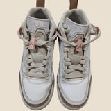 Jordan Pattern Hightops. Size 3.5 Youth