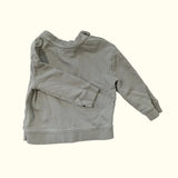 Dungarees and Sweater Combo. Size 12-18M