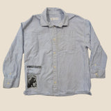 Zara Striped Shirt. Age 7