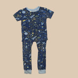 Cotton SS Pyjama.  Age 7