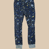 Cotton SS Pyjama.  Age 7