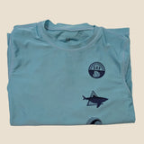 Long Sleeved Rash Vest. Size 6