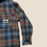 Zara Hooded Shirt. Age 8