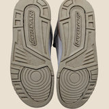 Jordan Pattern Hightops. Size 3.5 Youth