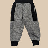 Qwick-dry Tracksuit (Sweater and pants). Age 18M