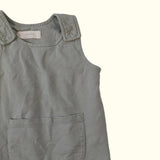 Dungarees and Sweater Combo. Size 12-18M