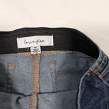 Cotton Stretch Jeans Flare. Age 6