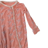 Pink Whirl Wind Pajamas. Age 18-24M