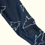 Shark Rash Vest. Age 18-24M
