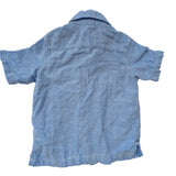 Linen SS Shirt. Age 3