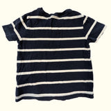 Breton Striped t-shirt. Age 4