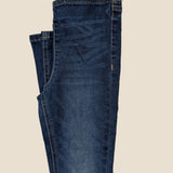 Cotton Stretch Jeans Flare. Age 6