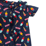 Popsicle Swimsuit. Age 3-6M