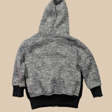 Qwick-dry Tracksuit (Sweater and pants). Age 18M