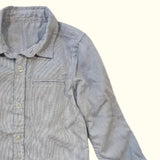 Cotton LS Smart Shirt. Age 2-3