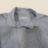 Zara Striped Shirt. Age 7