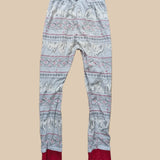 Polarbear Cotton Pyjamas (Burts Bees). Age 5