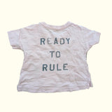 Princess Leyla Pink T-Shirt. Age 6-12M