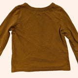 The Cool Crew Dino LS T-Shirt. Age 18-24M