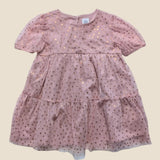 Star Pink Party Dress. Age 2