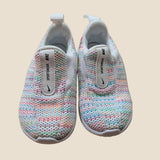 Nike slip on sneakers. Size C6