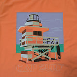 Short Sleeved Rash Vest. Size 8