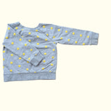 Yellow Spot Sweater. 3-6M