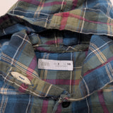 Zara Hooded Shirt. Age 8