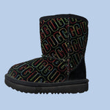 Ugg Fleece lined boot. Size T7
