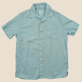 Green Polo Shirt. Size 8