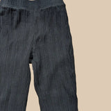 Black Flare Pants. Age 5