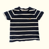 Breton Striped t-shirt. Age 4