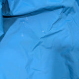 North Face Black and Blue Raincoat. Age 8-10