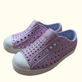 Native Pink Sparkles. Size C9