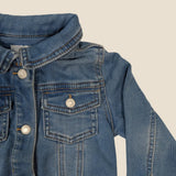 Denim Jacket. Age 4