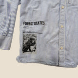 Zara Striped Shirt. Age 7