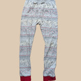 Polarbear Cotton Pyjamas (Burts Bees). Age 5
