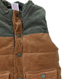 Classic Corduroy Vest