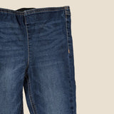 Cotton Stretch Jeans Flare. Age 6