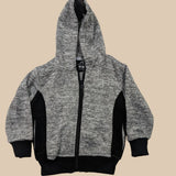 Qwick-dry Tracksuit (Sweater and pants). Age 18M