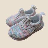 Nike slip on sneakers. Size C6