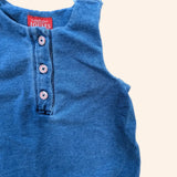 Joules Denim Dungarees. Age 12-18M