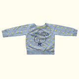 Yellow Spot Sweater. 3-6M