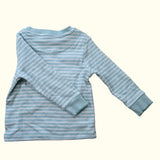 Striped Owl T-Shirt and Pants. Age 3-6M. BNWT