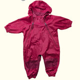 Tuffo Red Muddy Buddy. Age 18M