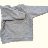 Letter 'I' Sweater. Age 4
