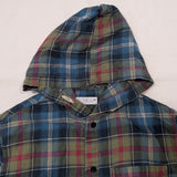 Zara Hooded Shirt. Age 8