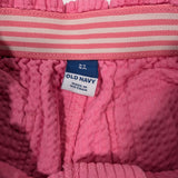 Pink wide leg Corduroy Pants. Age 5